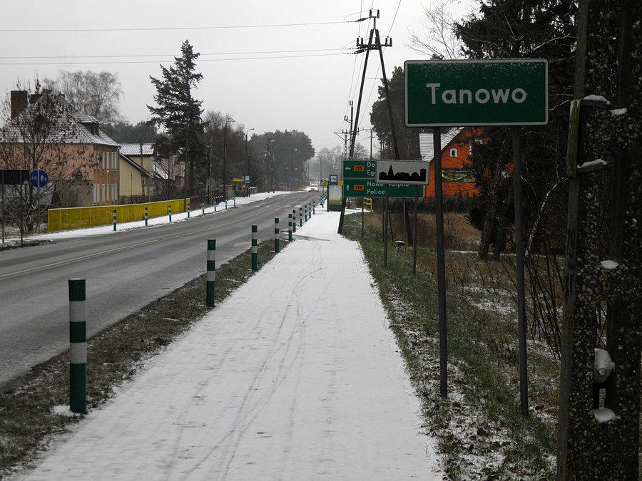 Ósmego grudnia 13 r. pod Tanowem
