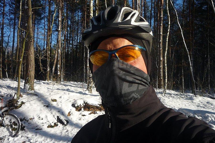 Zimowy strój