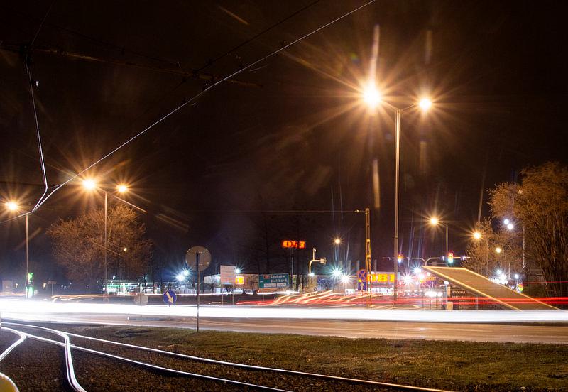 Brynów - okolice OBI