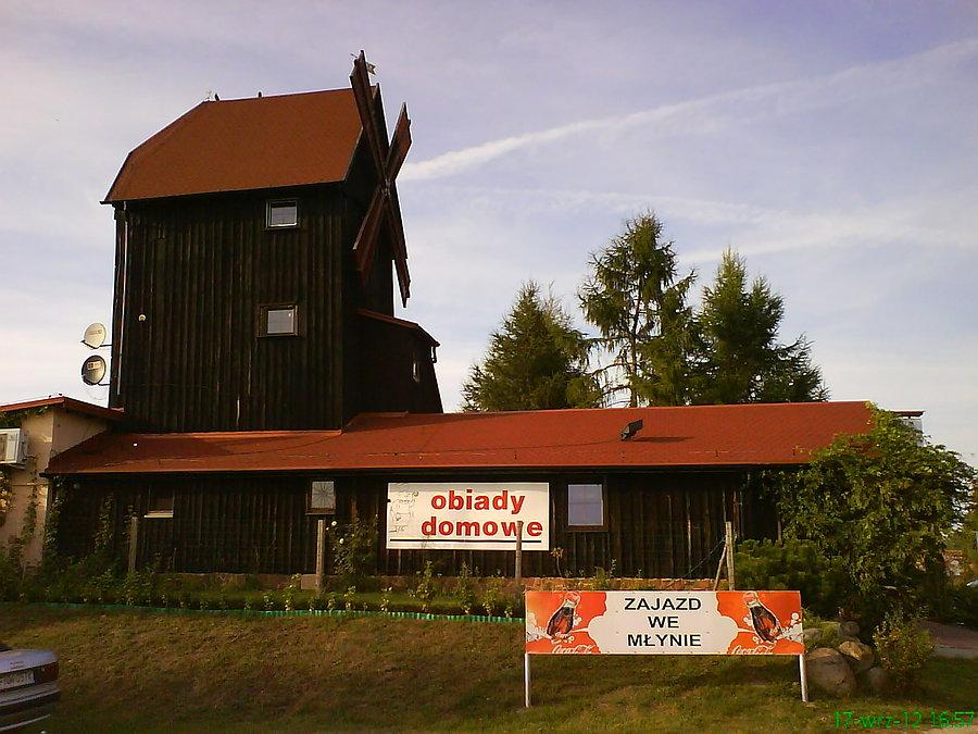 Lubięcin, wiatrak 2