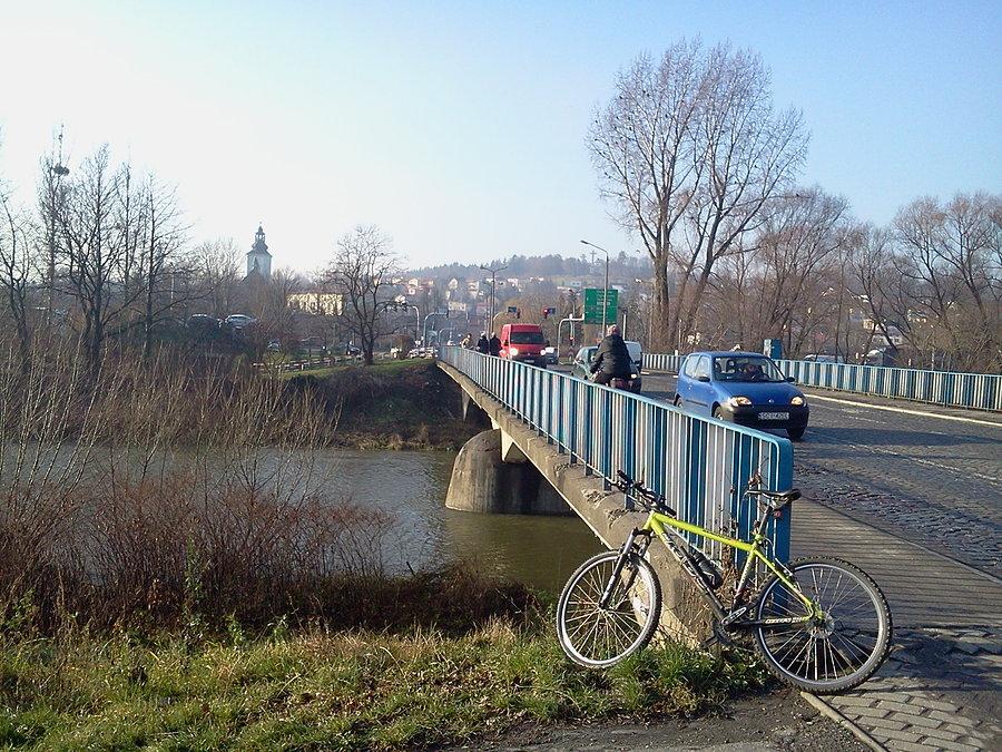 Skoczów most