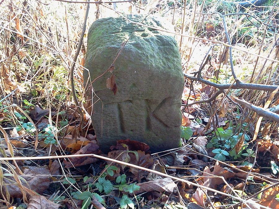 Kamień TK w Kostkowicach
