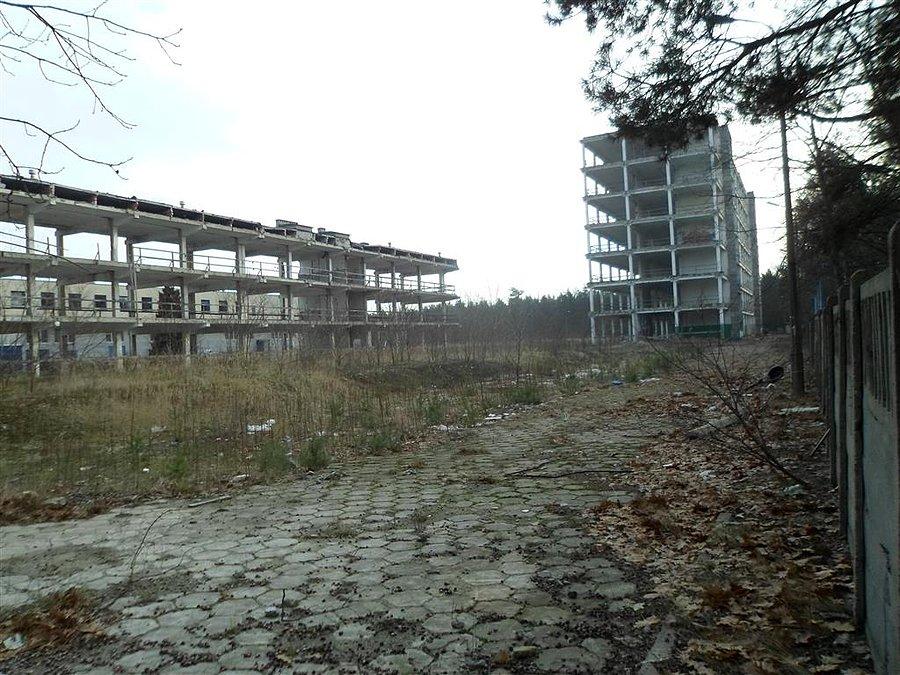 Zakłady eklektroniczne Mera Pnefal w Falenicy