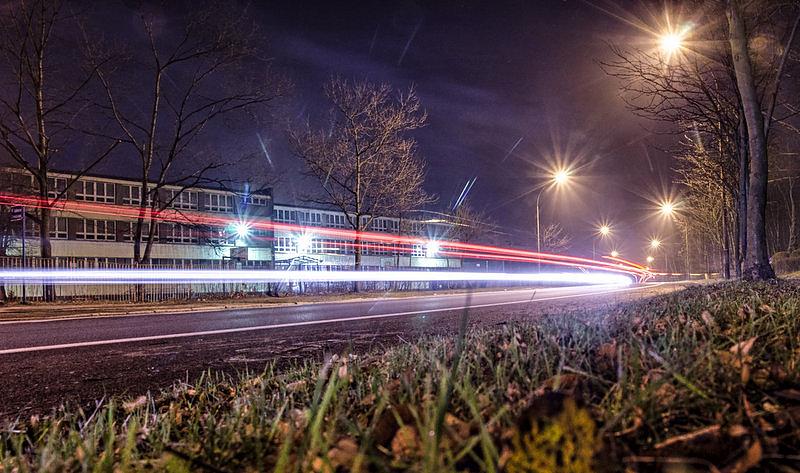 Ul Medyków - Katowice