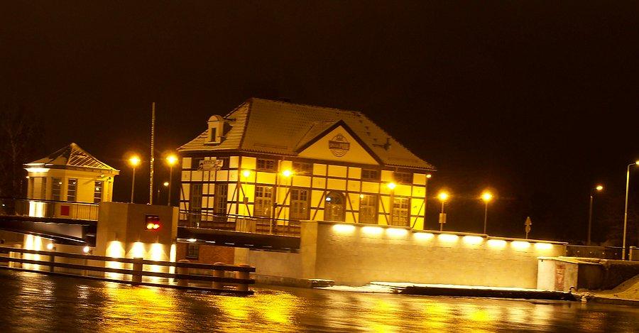 Pub Specjal na Wyspie Spichrzów