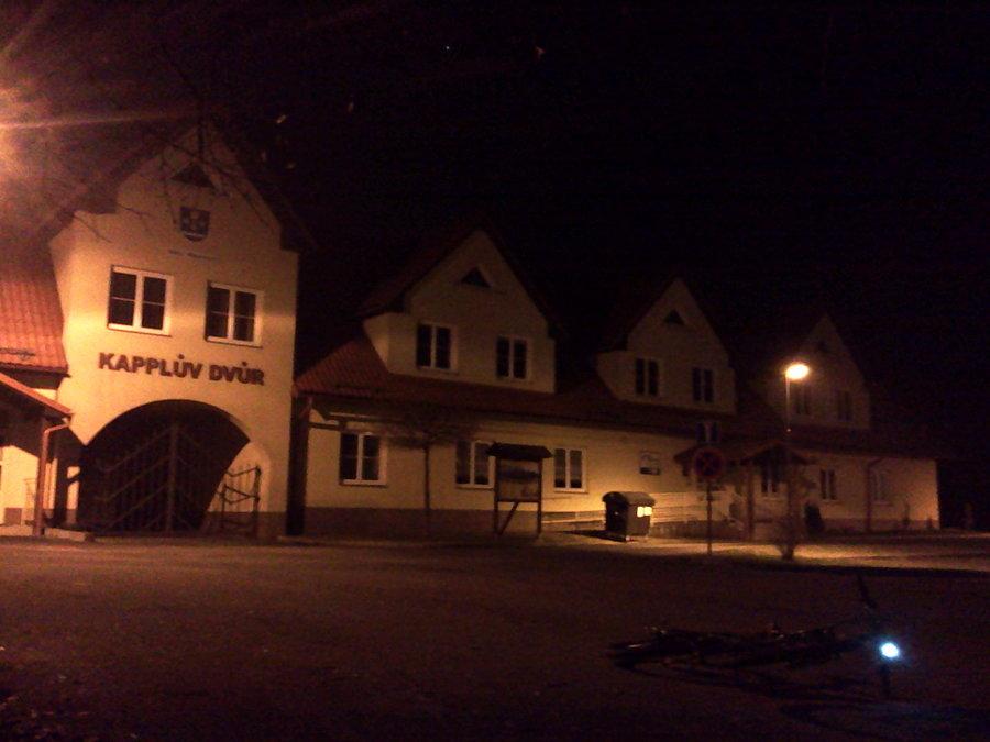 Trzanowice dwór