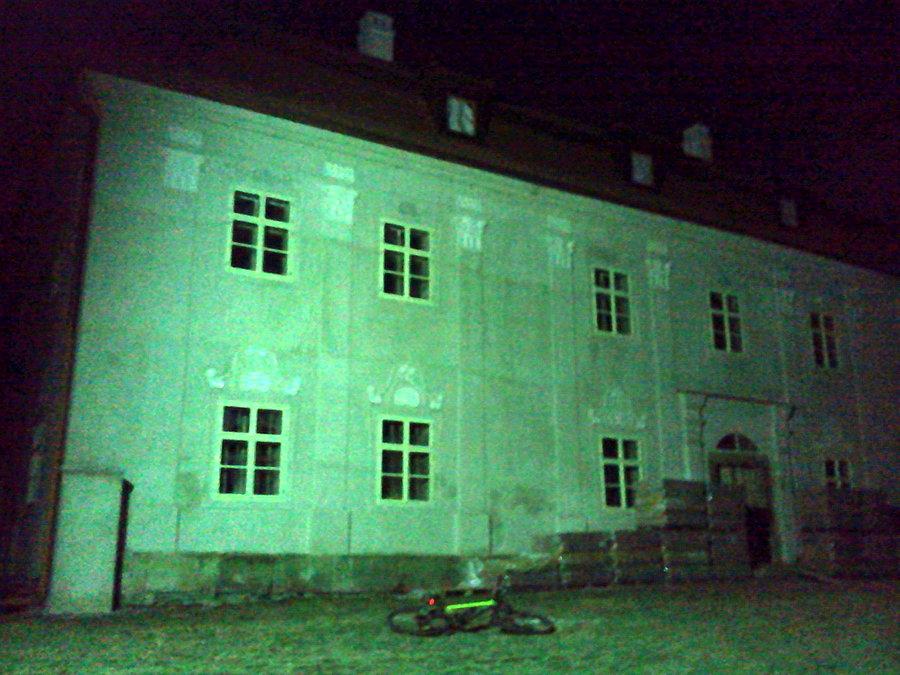 Ropice pałac