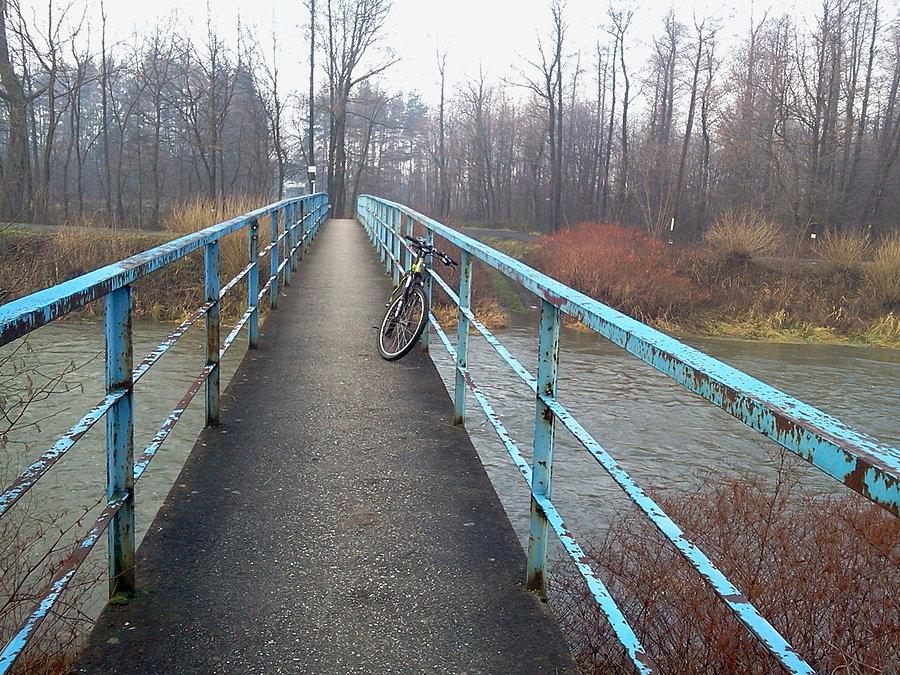 Kładka na Wiśle