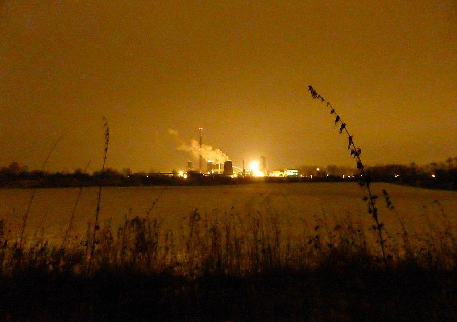 Wieczór w Biskupicach
