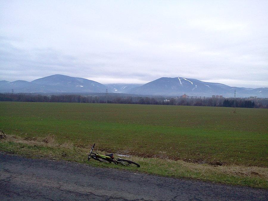 Beskidy, Ostry i Jaworowy