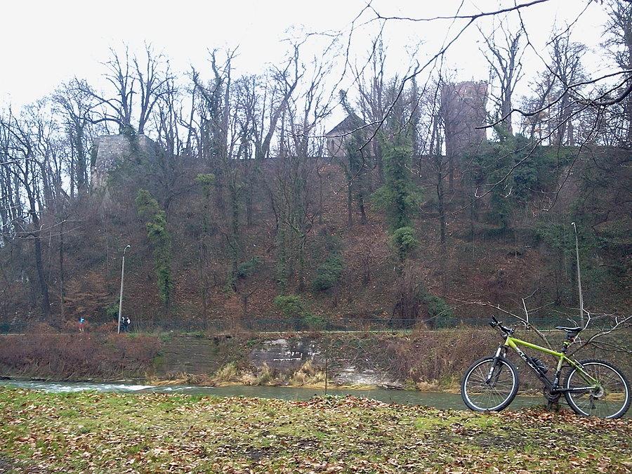 Zamek w Cieszynie