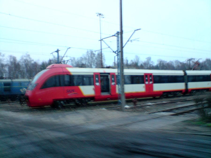 Łódź, WKD