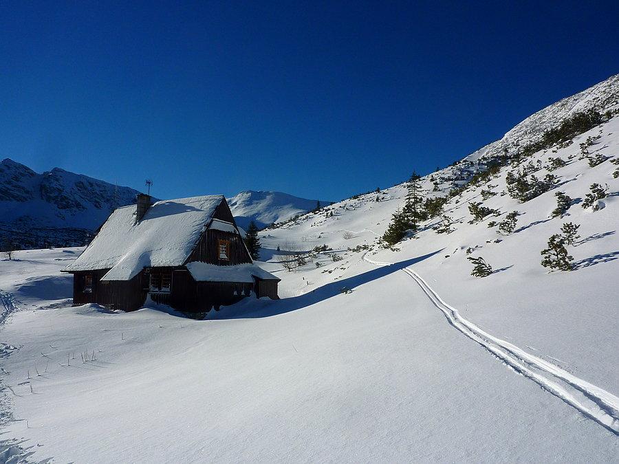 Tatry. Grudzień 2013