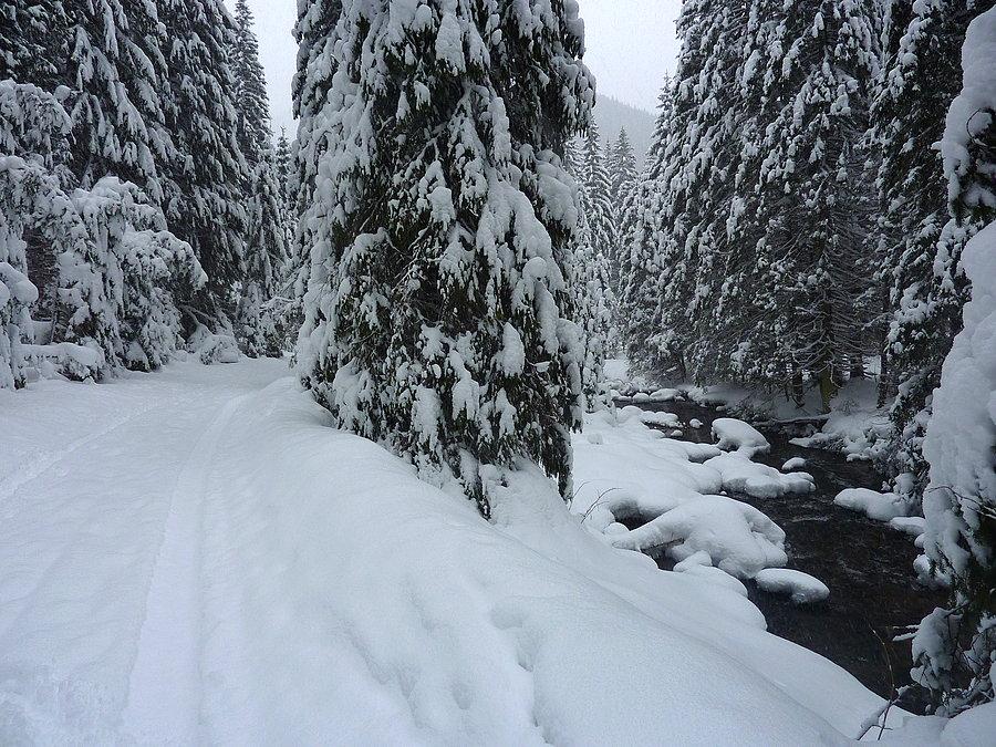Tatry. Grudzień 2013
