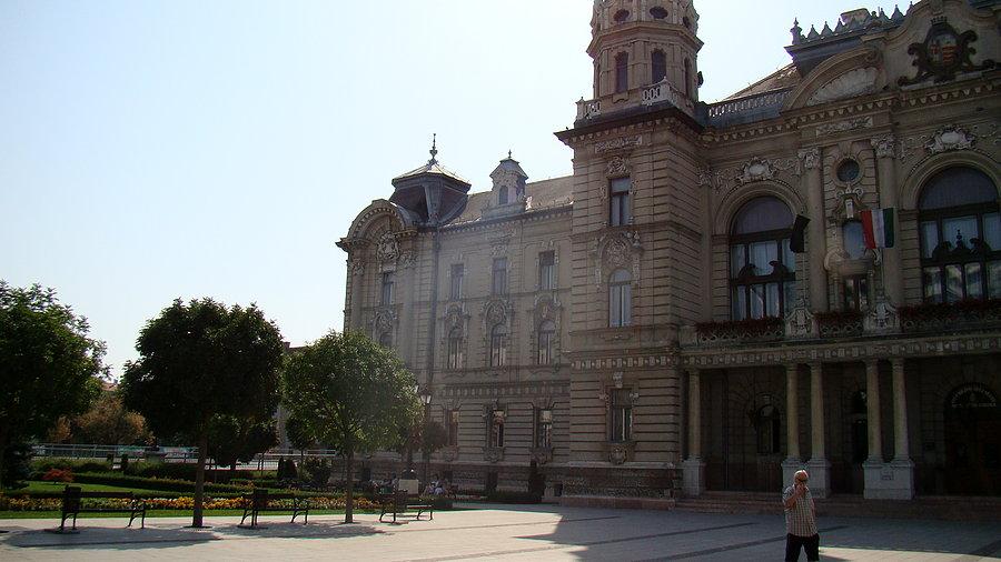 Ciężko zrobić zdjęcie całości