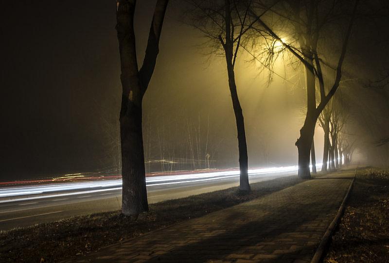 Magia świateł w Rudzie Śląskiej