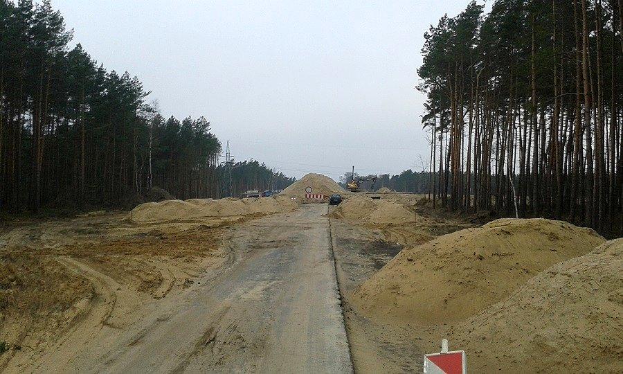 Tczewska w remoncie