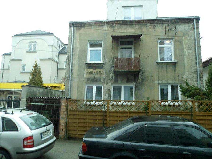Mydlarnia na Włochach