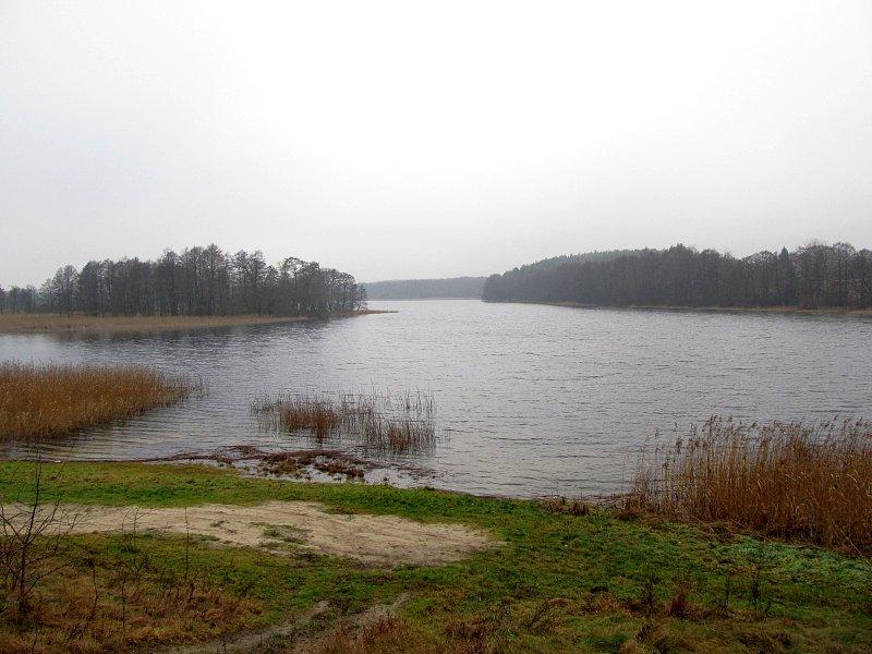Jezioro Turostowskie