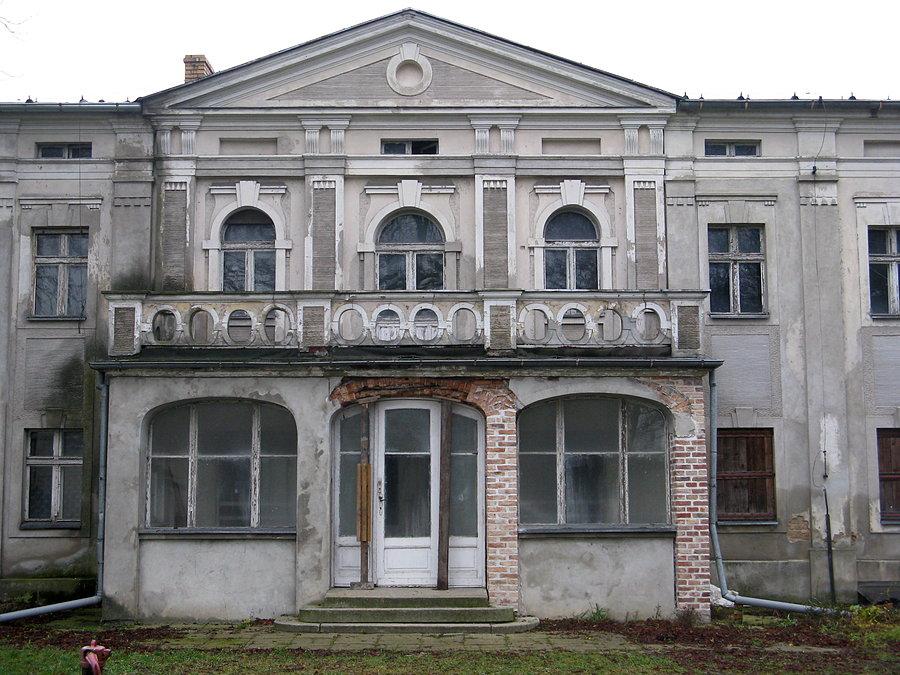 Pałac Plucińskich