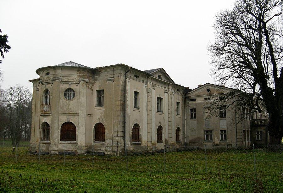 Pałac w Swadzimiu