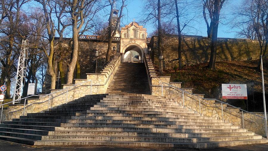 Klasztor na Gorze Sw Anny