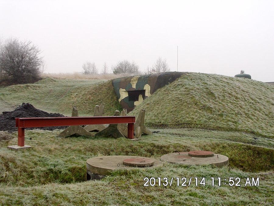 Schron Wesoła w Dobieszowicach
