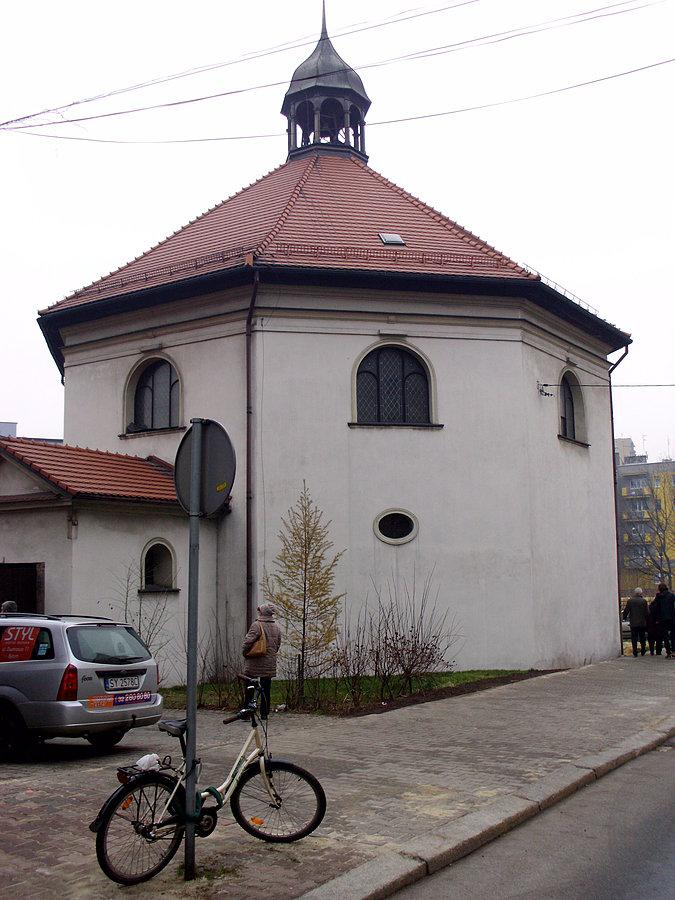 Kościół pod wezwaniem Ducha Świętego w Bytomiu