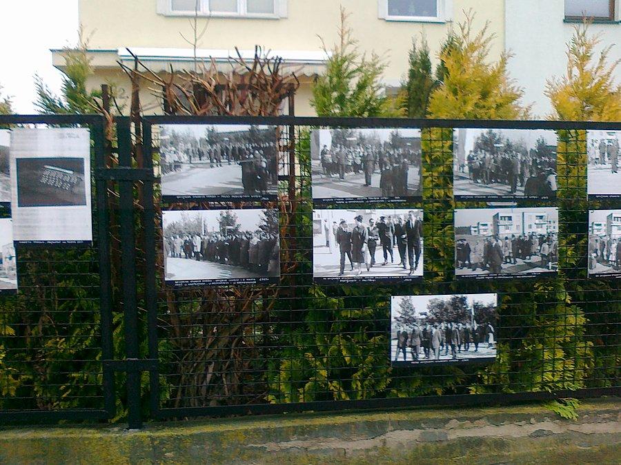 Fotorelacja z budowy osiedla wojskowego