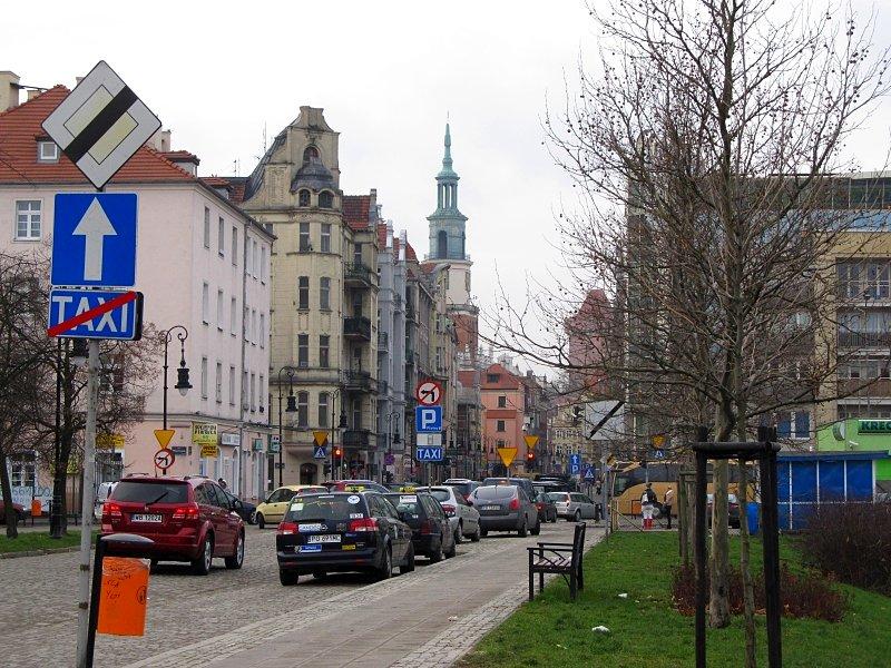 Poznań - Stare Miasto