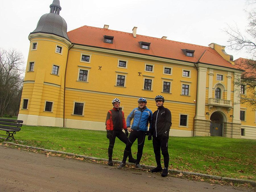 U Cystersów w Rudach