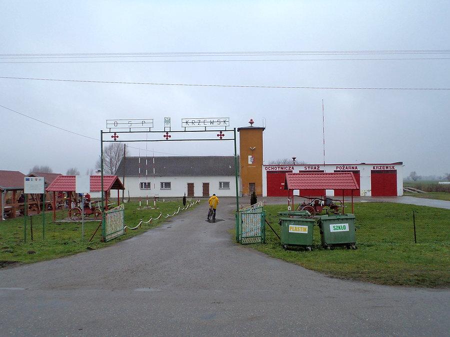 OSP Krzewsk