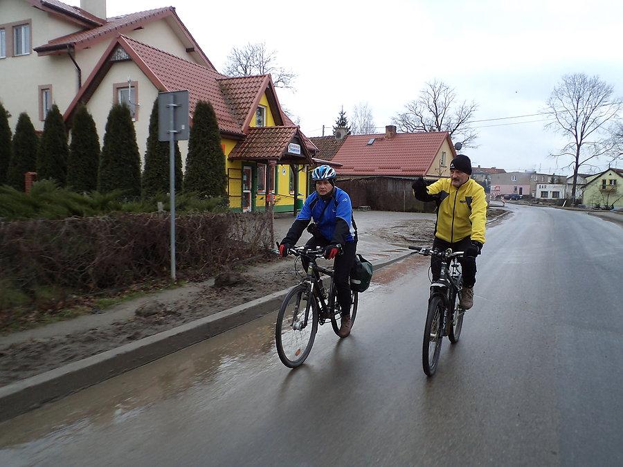 Marian i Mirek w Jelonkach