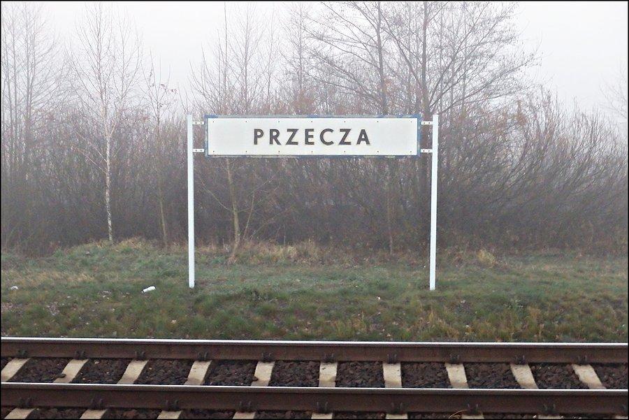 Stacja w Przeczy :)