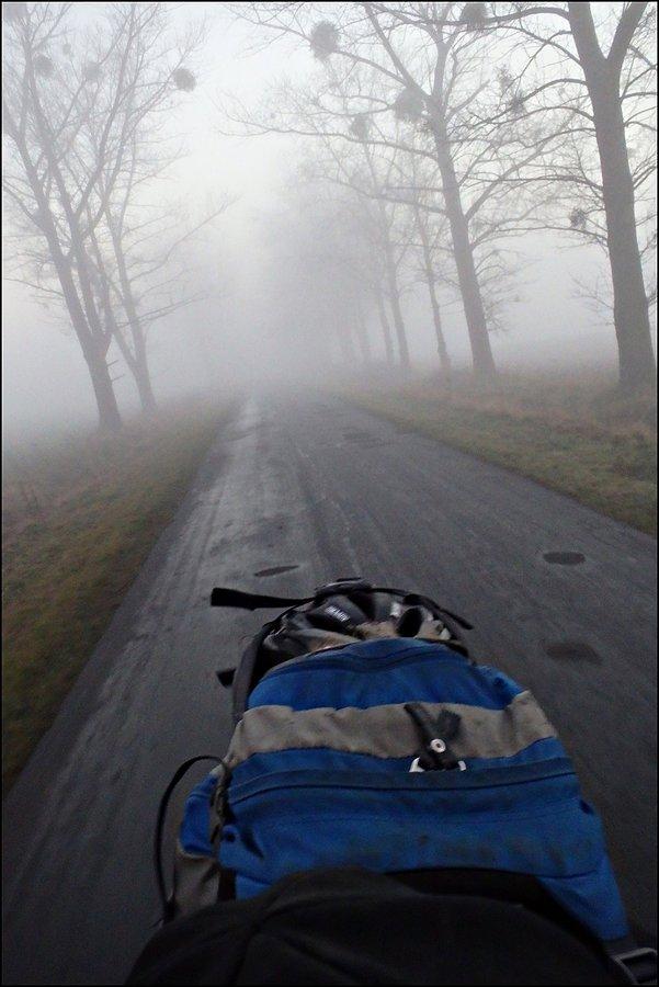 Widok na tyły ;)
