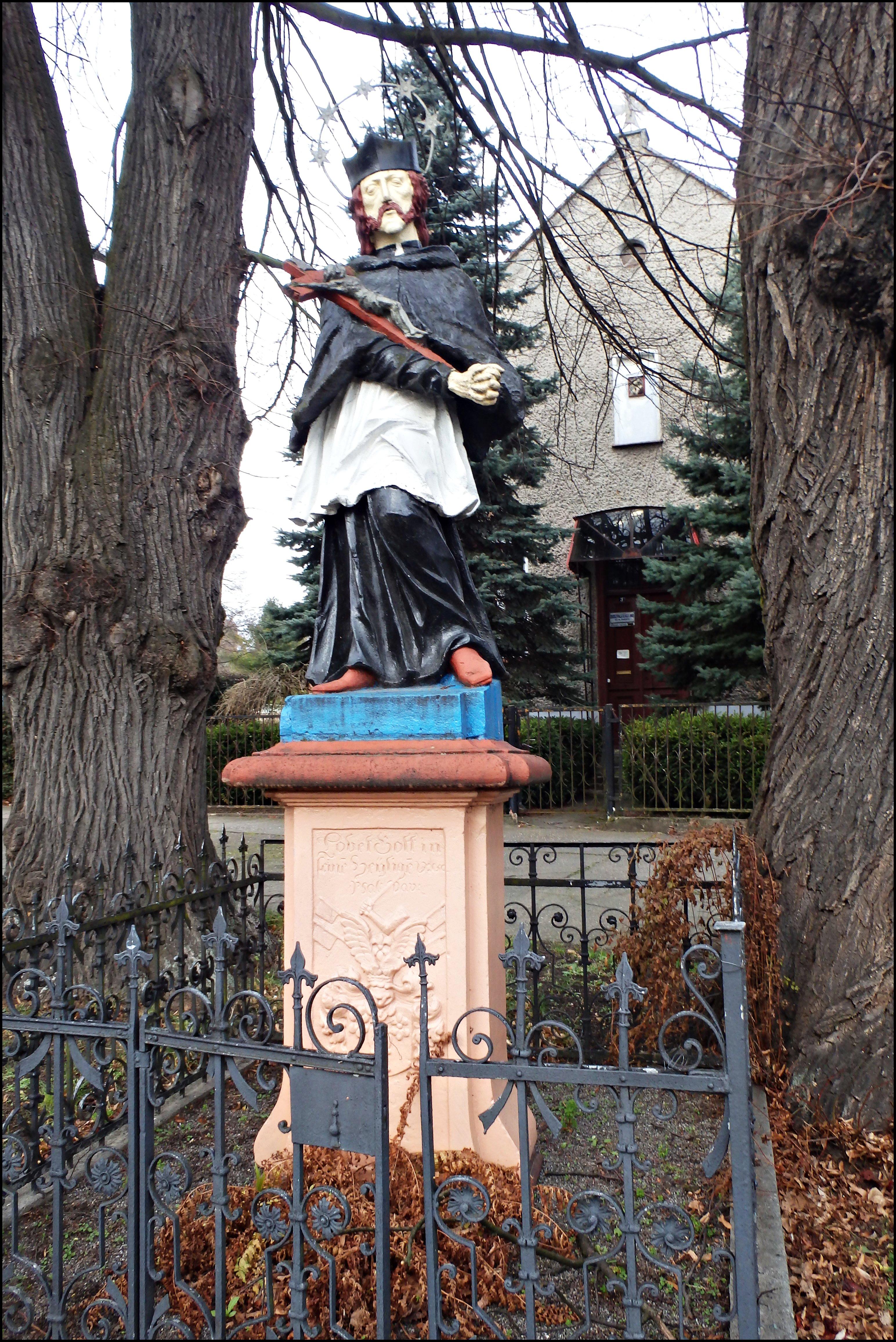 Pomnik w Łosiowie