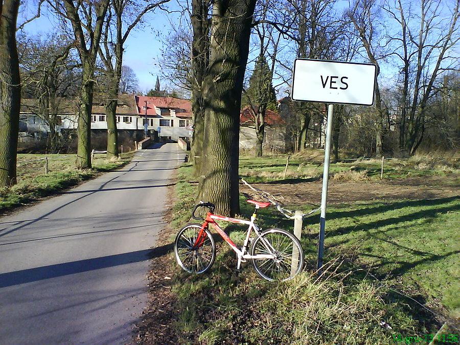 Wieś Wieś (Ves)