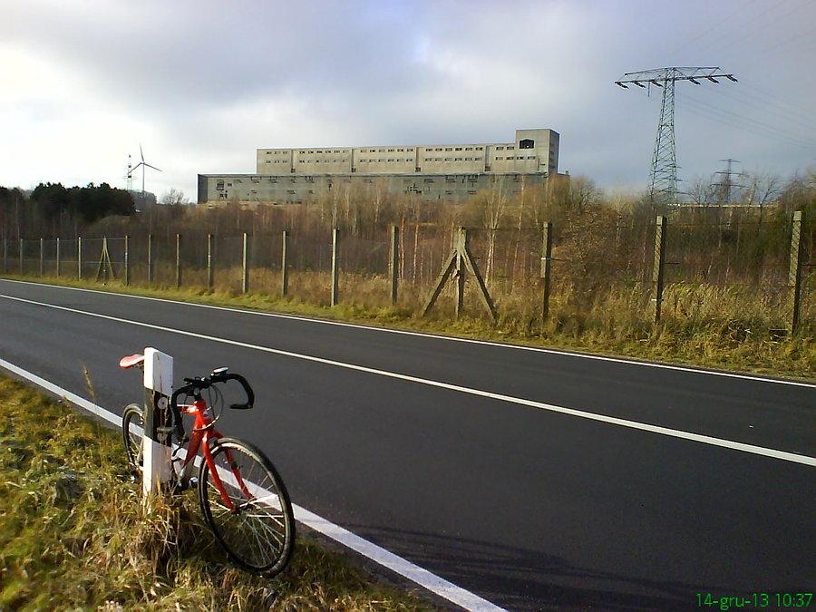 Industrialny potworek... w NRD ;p