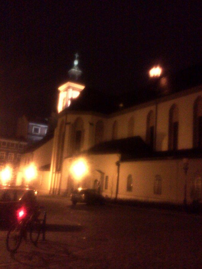 Cieszyn kościół Marii Magdaleny