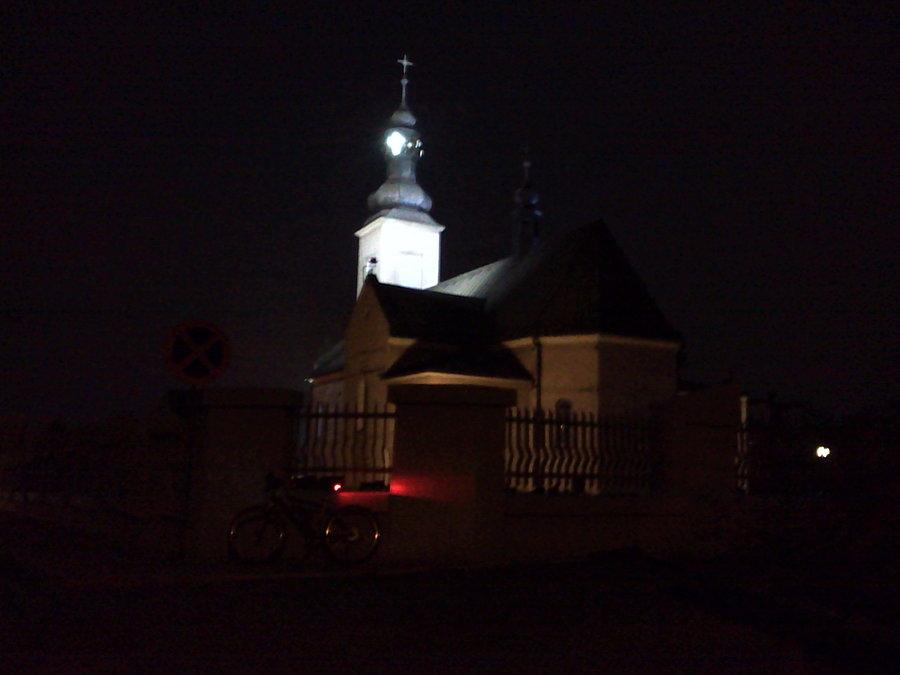 Pogwizdów kościół