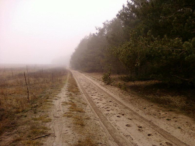 Trochę piachu