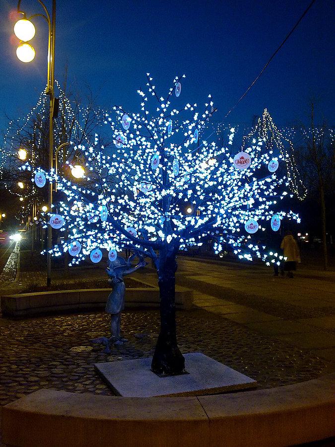 Świąteczna Częstochowa