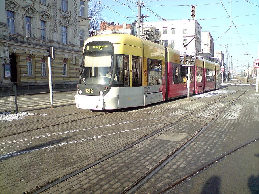 Łódź Kościuszki