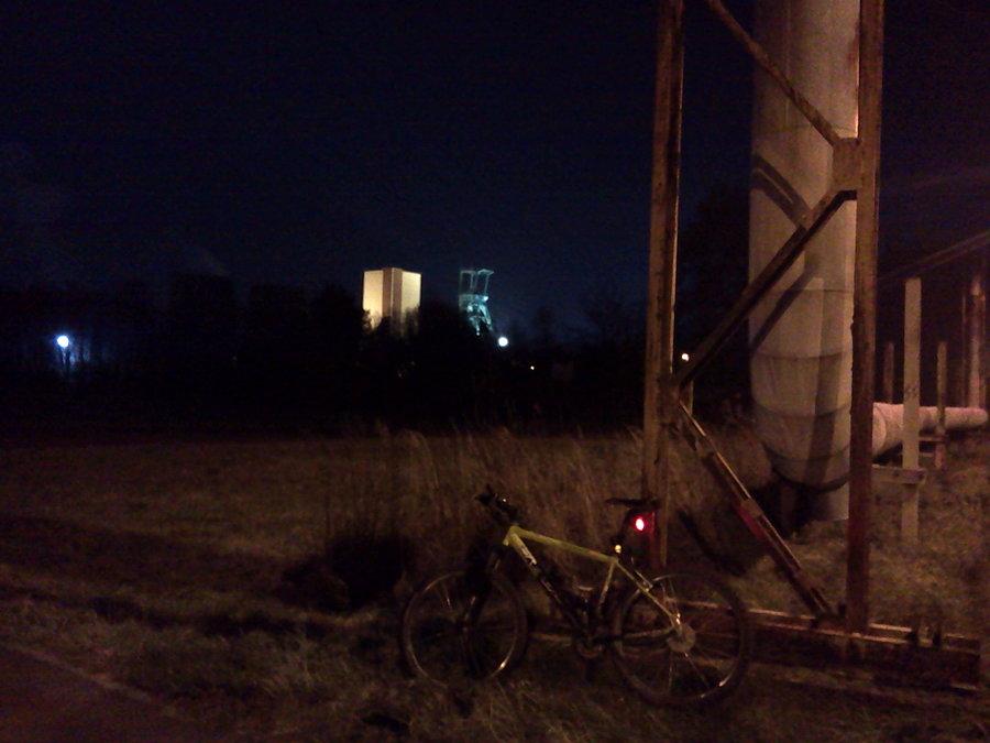 Kopalnia w Stonawie
