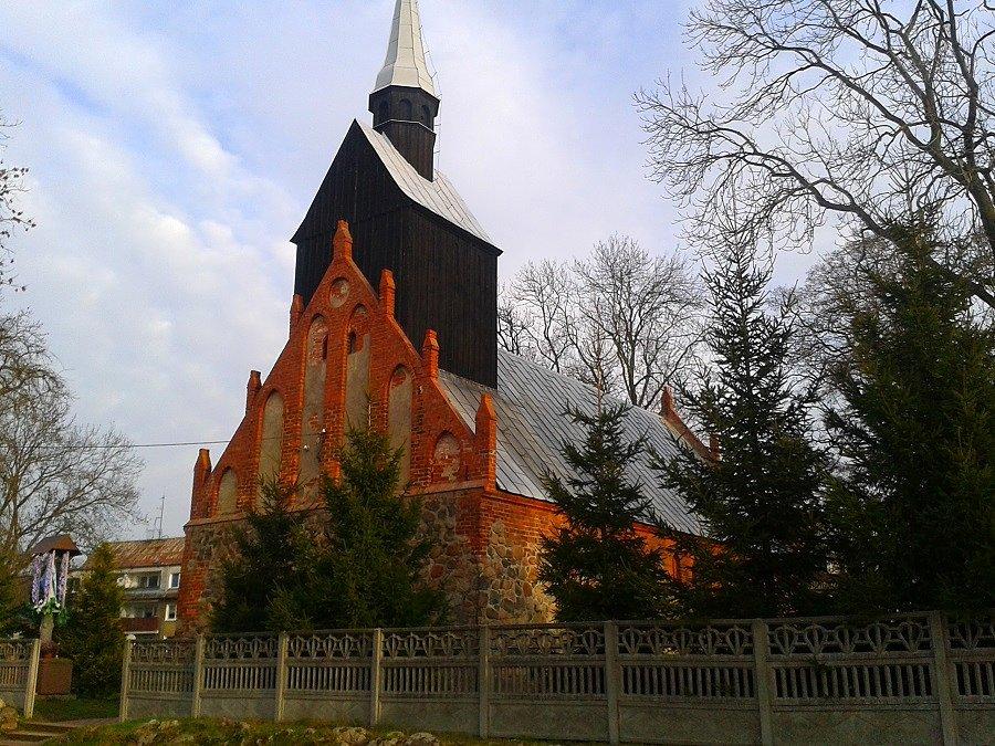 Kościół pw. Matki Boskiej Różańcowej w Skalinie