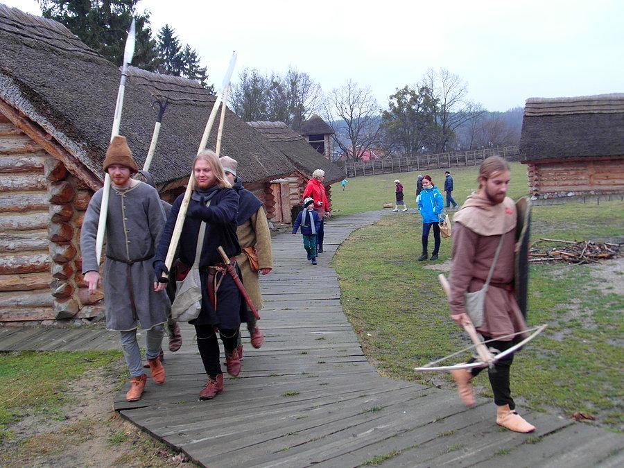 Grodzisko Owidz