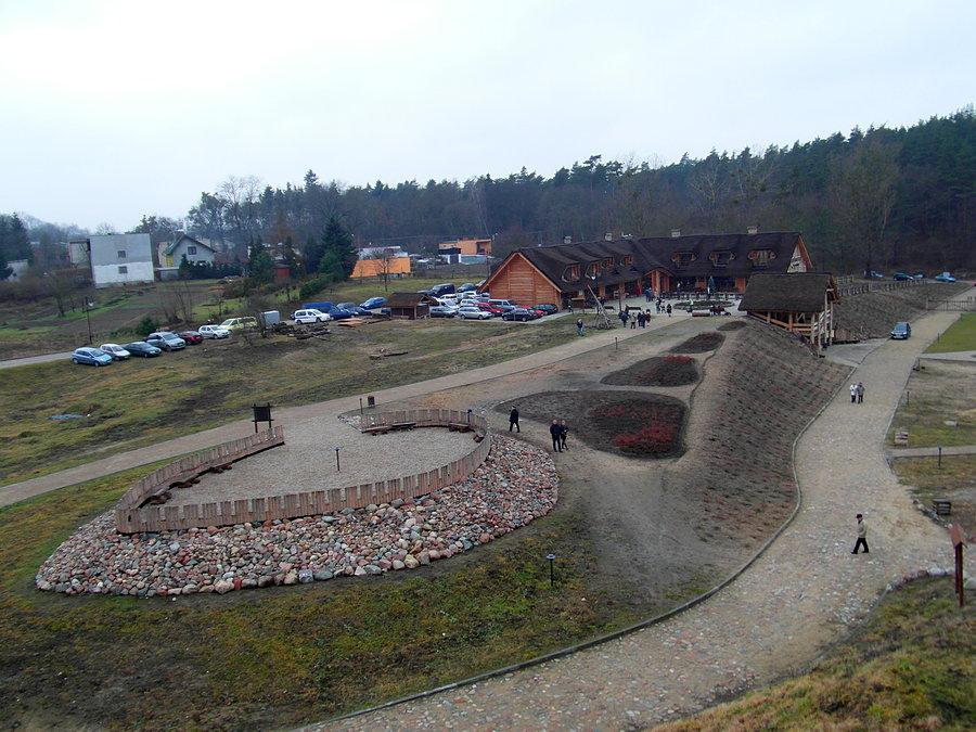 Grodzisko Owidz