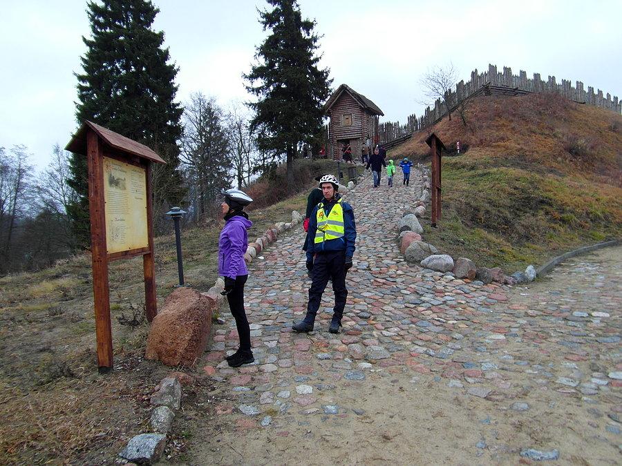 Grodzisko Owidz