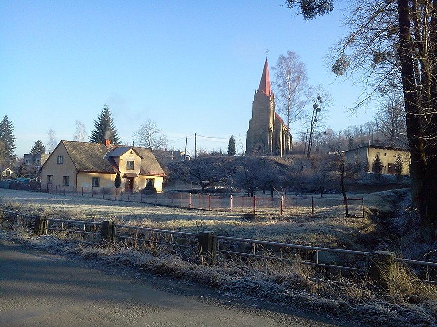 Komorni Lhotka