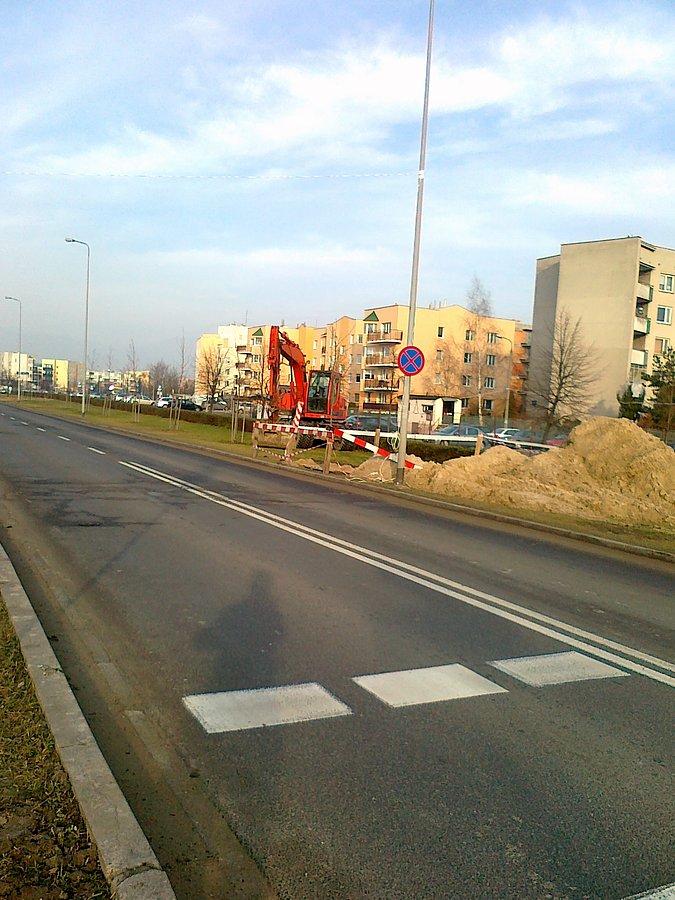 Pogoda sprzyja